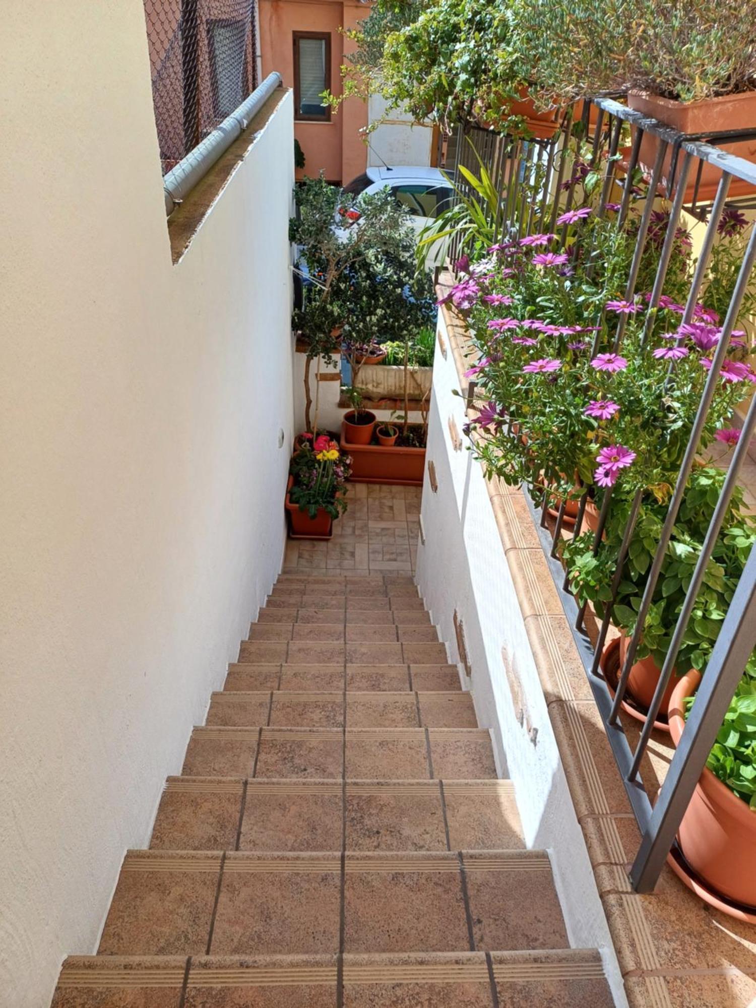 La Dependance Di Andreina Apartment Baunei Exterior photo