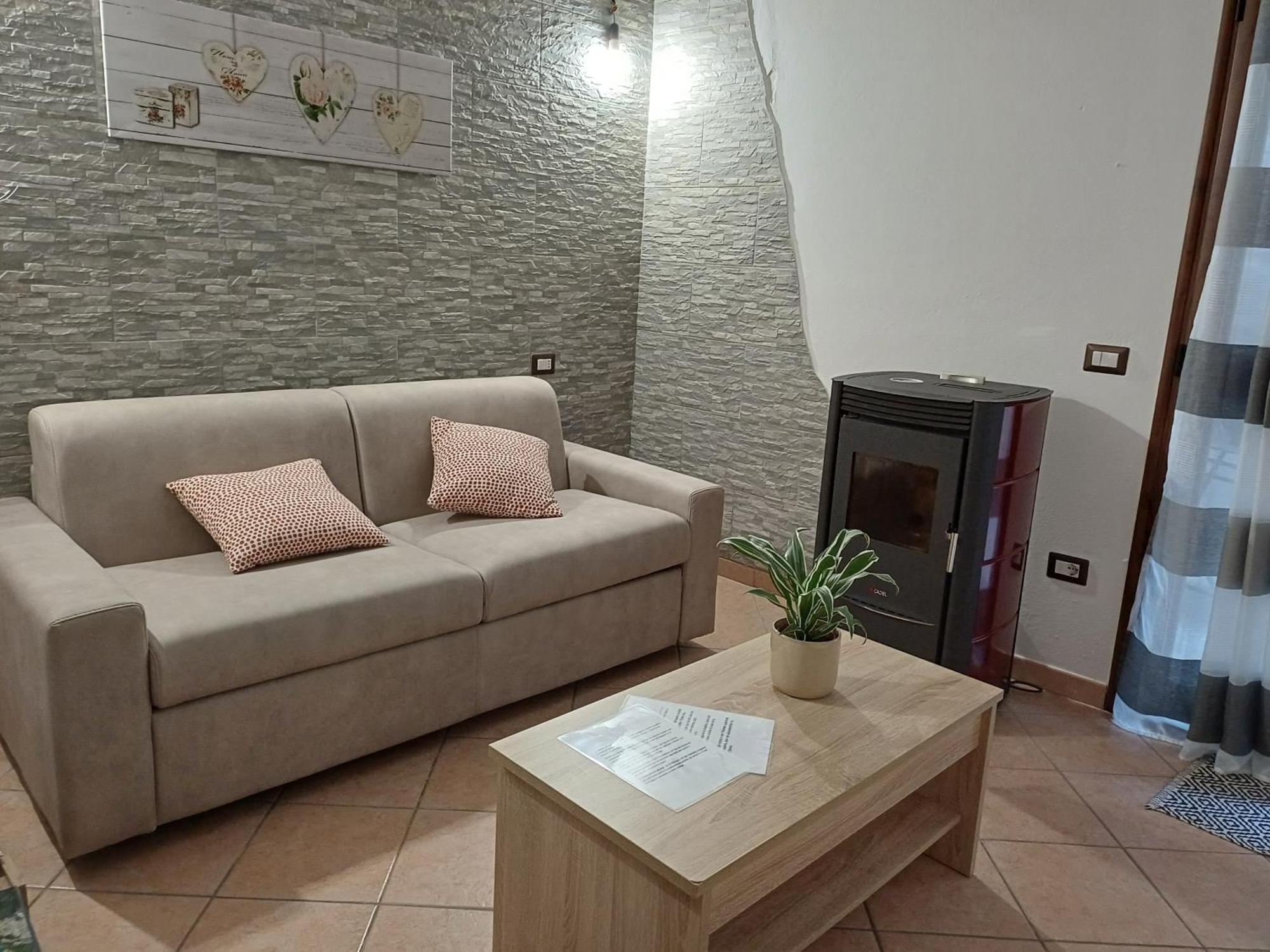 La Dependance Di Andreina Apartment Baunei Exterior photo